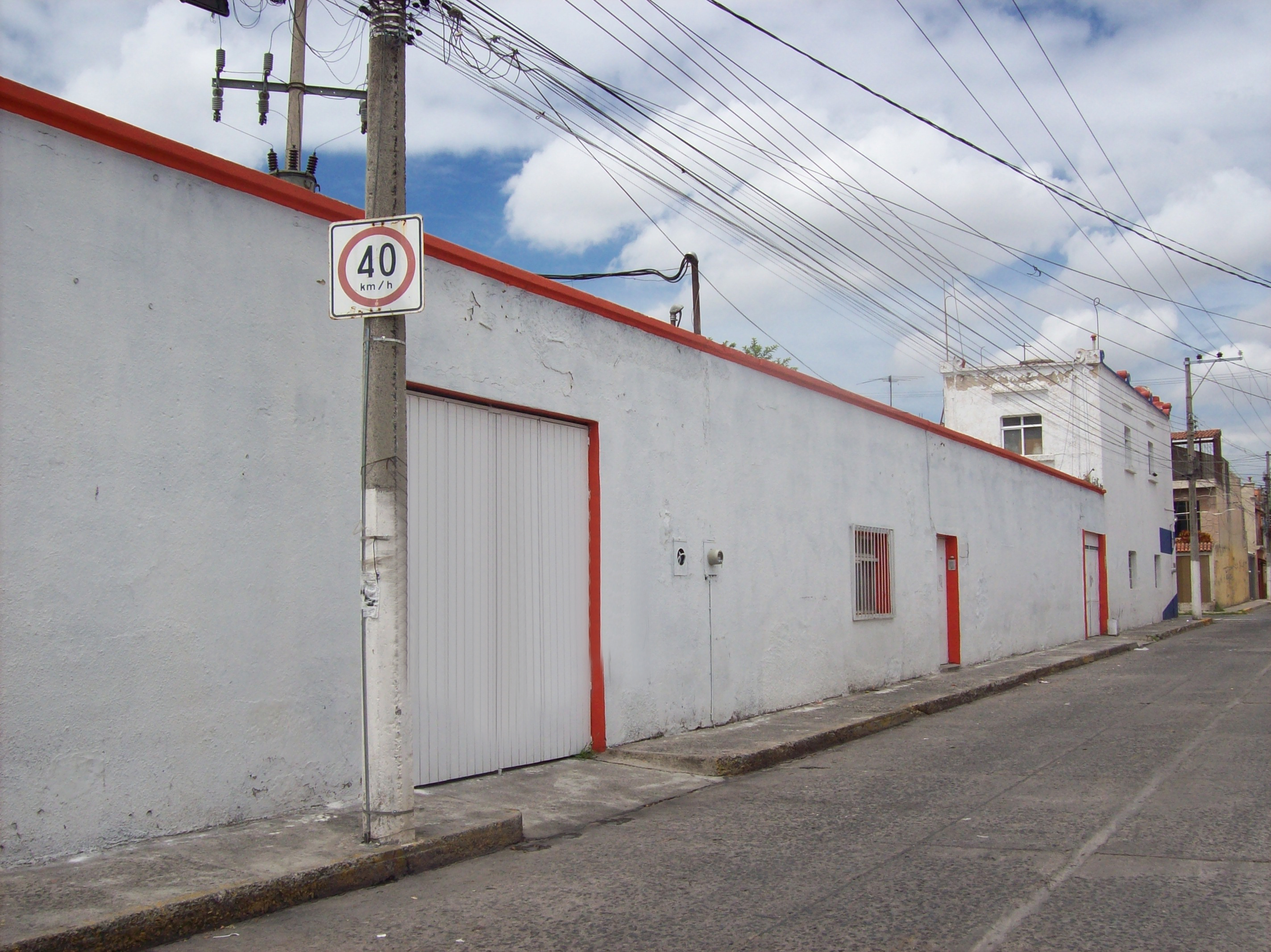 FABRICA DE CERAMICA